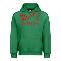 Emerald wine tasting friends Urban Hoodie - linhVisuals