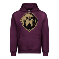 Mauve Wine the-newfoundland-growlers-pen Urban Hoodie - linhVisuals