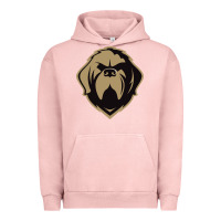 Pigment Salmon the-newfoundland-growlers-pen Urban Hoodie - linhVisuals