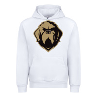 White the-newfoundland-growlers-pen Urban Hoodie - linhVisuals