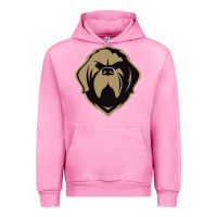 Fuchsia Pink the-newfoundland-growlers-pen Urban Hoodie - linhVisuals