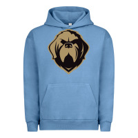 Pigment Pebble Blue the-newfoundland-growlers-pen Urban Hoodie - linhVisuals