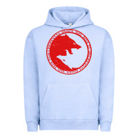 Pigment Grape Ice fenrir wolf of odin Urban Hoodie - linhVisuals