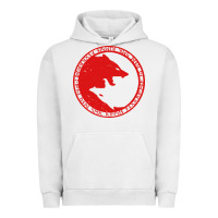 Pigment Lunar Rock fenrir wolf of odin Urban Hoodie - linhVisuals
