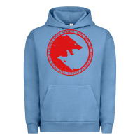 Fenrir Wolf Of Odin Urban Hoodie | Teevron
