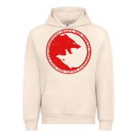 Sandshell fenrir wolf of odin Urban Hoodie - linhVisuals