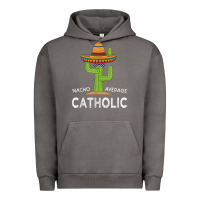 Pigment Tornado fun catholicism humor meme saying  funny catholic t shirt Urban Hoodie - linhVisuals