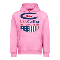 Usa Curling Team Urban Hoodie | Teevron