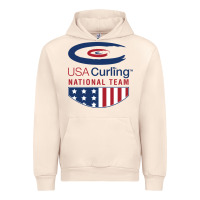 Sandshell usa curling team Urban Hoodie - linhVisuals