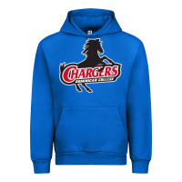 Cobalt the dominican chargers Urban Hoodie - linhVisuals