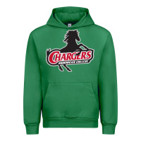 Emerald the dominican chargers Urban Hoodie - linhVisuals