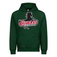 Forest Green the dominican chargers Urban Hoodie - linhVisuals