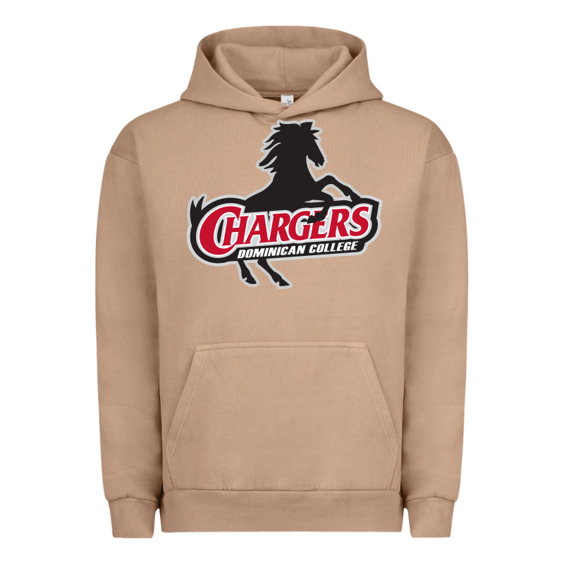 The Dominican Chargers Urban Hoodie by linhVisuals | Teevron