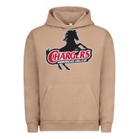 Pigment Burro the dominican chargers Urban Hoodie - linhVisuals