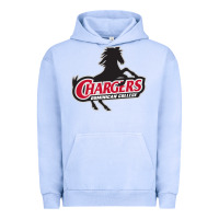 Pigment Grape Ice the dominican chargers Urban Hoodie - linhVisuals