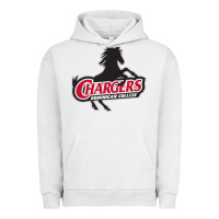 Pigment Lunar Rock the dominican chargers Urban Hoodie - linhVisuals