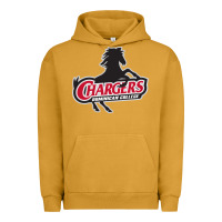 Pigment Peanut Butter the dominican chargers Urban Hoodie - linhVisuals
