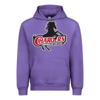 Tulip the dominican chargers Urban Hoodie - linhVisuals