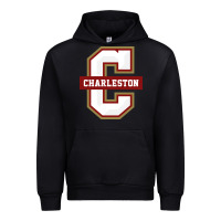 Black the charleston cougars Urban Hoodie - linhVisuals