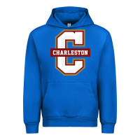 Cobalt the charleston cougars Urban Hoodie - linhVisuals