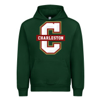 Forest Green the charleston cougars Urban Hoodie - linhVisuals