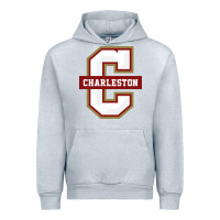 Heather Grey the charleston cougars Urban Hoodie - linhVisuals
