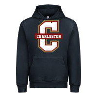 Navy the charleston cougars Urban Hoodie - linhVisuals