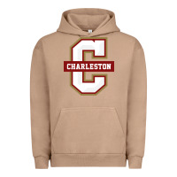 Pigment Burro the charleston cougars Urban Hoodie - linhVisuals