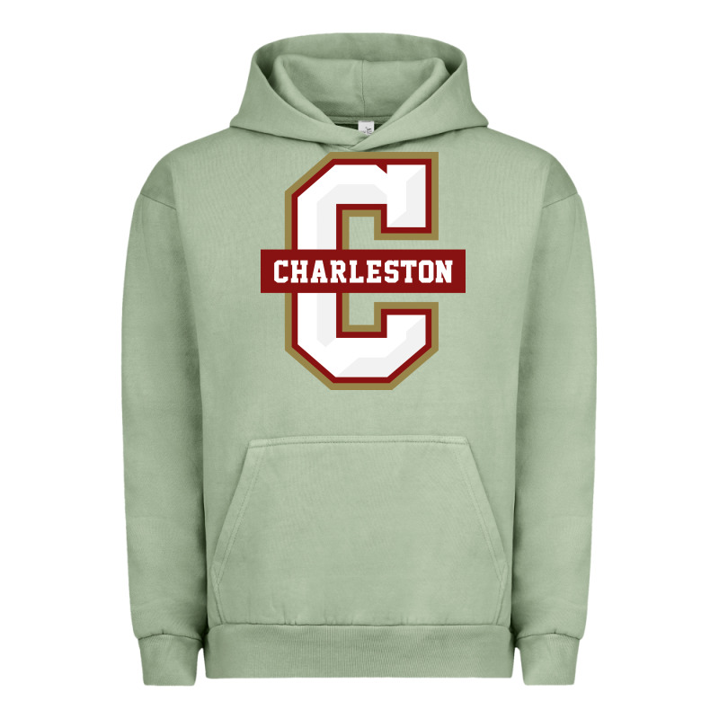 The Charleston Cougars Urban Hoodie by linhVisuals | Teevron