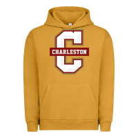 Pigment Peanut Butter the charleston cougars Urban Hoodie - linhVisuals