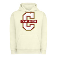 Pigment Pistachio the charleston cougars Urban Hoodie - linhVisuals