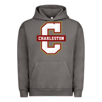Pigment Tornado the charleston cougars Urban Hoodie - linhVisuals