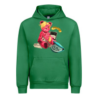Emerald #mod sun Urban Hoodie - linhVisuals