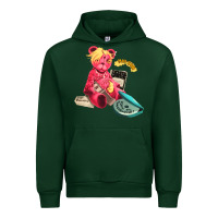Forest Green #mod sun Urban Hoodie - linhVisuals