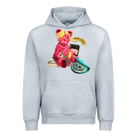 Heather Grey #mod sun Urban Hoodie - linhVisuals