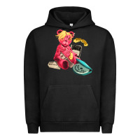 Pigment Black #mod sun Urban Hoodie - linhVisuals