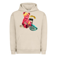 Pigment French Oak #mod sun Urban Hoodie - linhVisuals