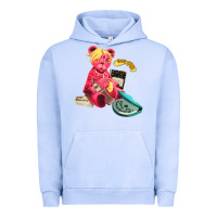Pigment Grape Ice #mod sun Urban Hoodie - linhVisuals