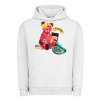Pigment Lunar Rock #mod sun Urban Hoodie - linhVisuals
