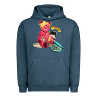 Pigment Midnight Navy #mod sun Urban Hoodie - linhVisuals
