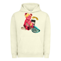 Pigment Pistachio #mod sun Urban Hoodie - linhVisuals