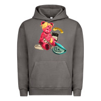 Pigment Tornado #mod sun Urban Hoodie - linhVisuals