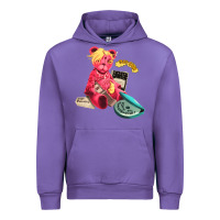 Tulip #mod sun Urban Hoodie - linhVisuals