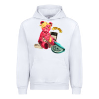 White #mod sun Urban Hoodie - linhVisuals