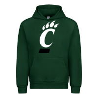 Forest Green the cincinnati bearcats Urban Hoodie - linhVisuals