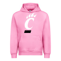 Fuchsia Pink the cincinnati bearcats Urban Hoodie - linhVisuals