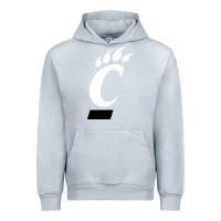 Heather Grey the cincinnati bearcats Urban Hoodie - linhVisuals