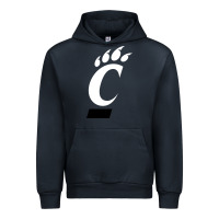 Navy the cincinnati bearcats Urban Hoodie - linhVisuals