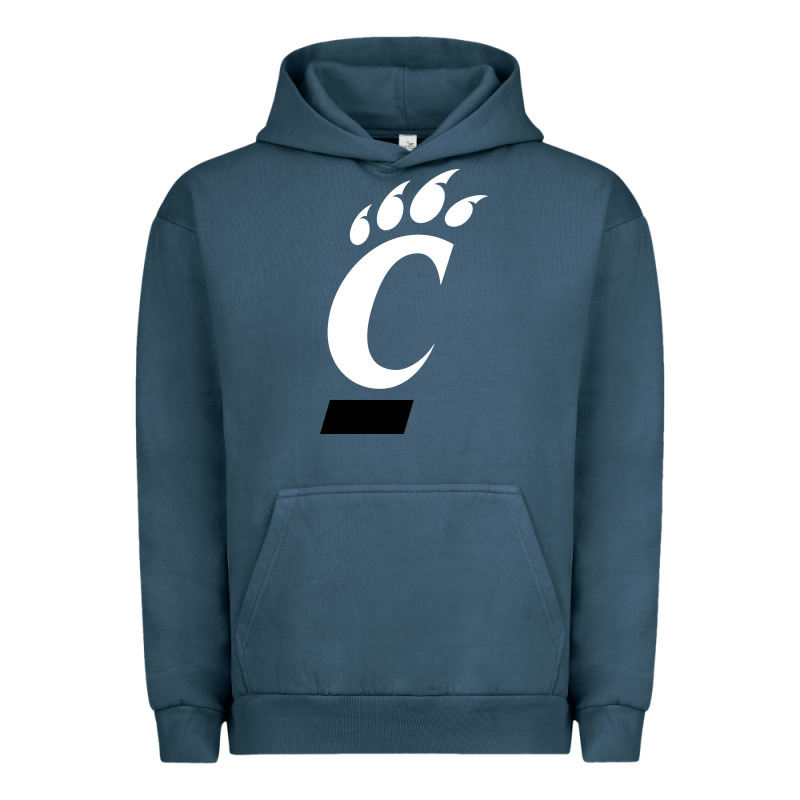 The Cincinnati Bearcats Urban Hoodie by linhVisuals | Teevron