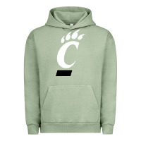 Pigment Oil Green the cincinnati bearcats Urban Hoodie - linhVisuals